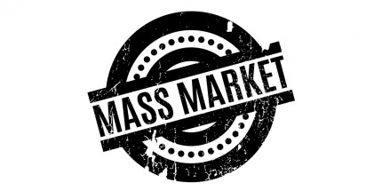 بازار انبوه (Mass Market)