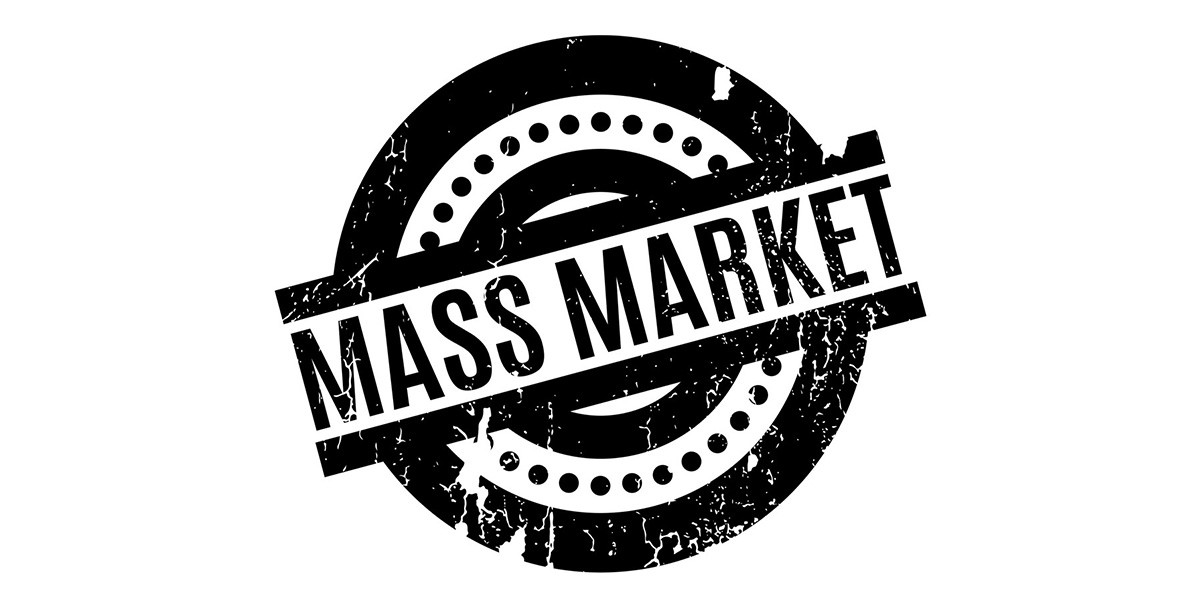بازار انبوه (Mass Market)